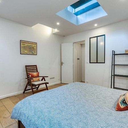 Les Vignes De Montmartre Lejlighedshotel Paris Eksteriør billede