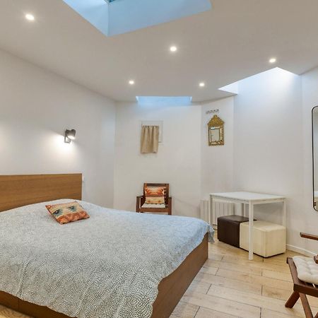 Les Vignes De Montmartre Lejlighedshotel Paris Eksteriør billede