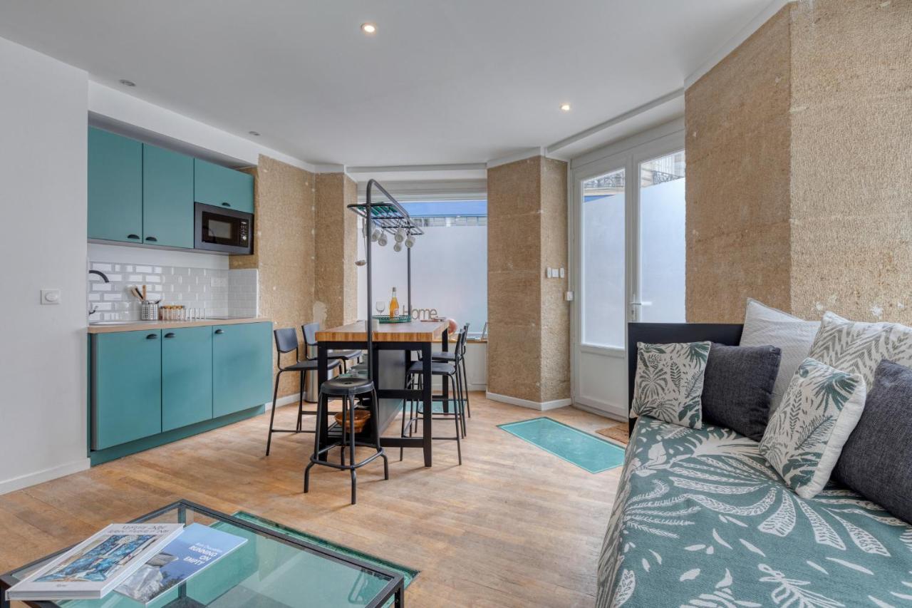 Les Vignes De Montmartre Lejlighedshotel Paris Eksteriør billede