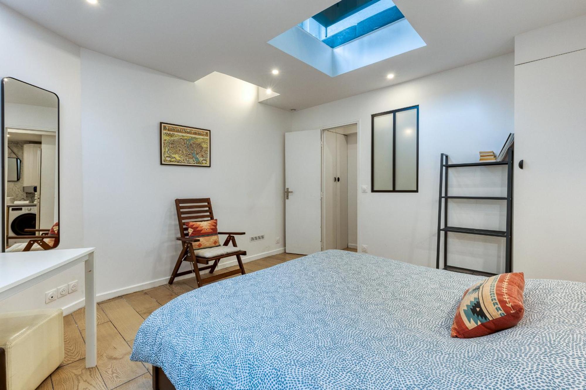 Les Vignes De Montmartre Lejlighedshotel Paris Eksteriør billede